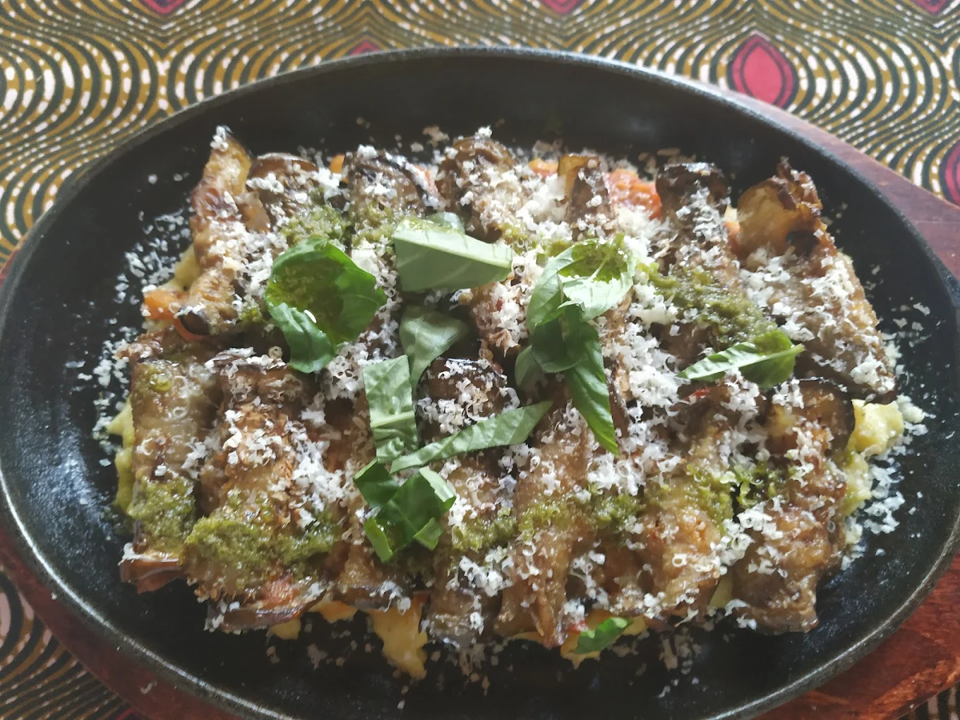 Fusion Restaurant Kigali